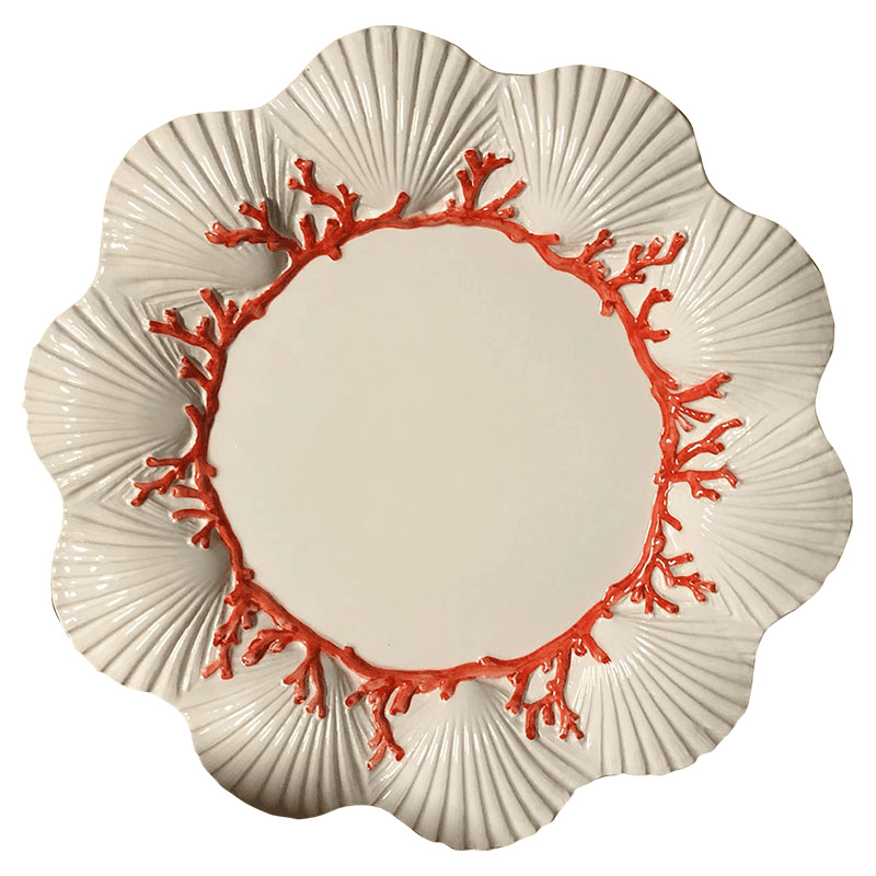 Saint Jacques Plate