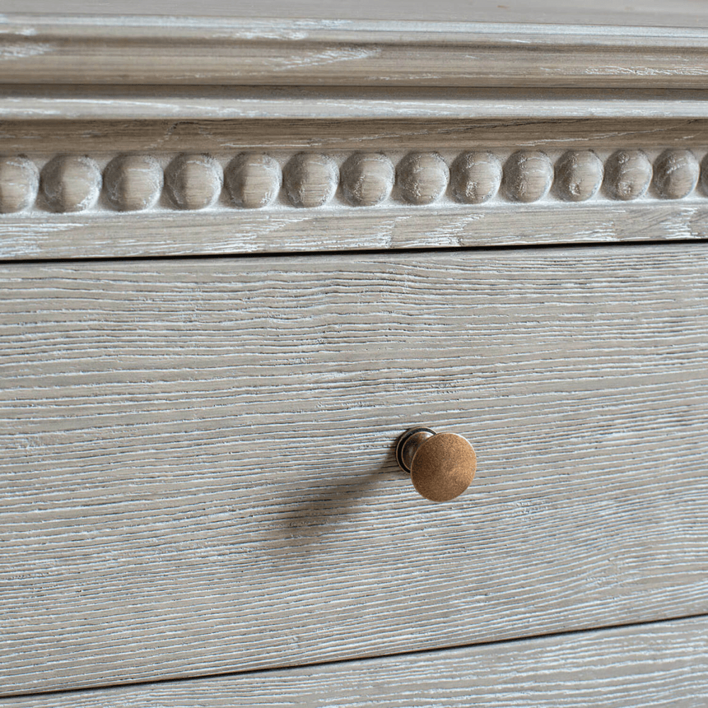 Digby Chest of Drawers, Grey