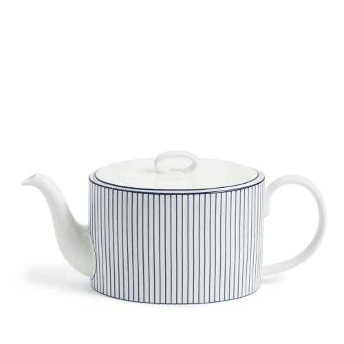 Image showing the Gio Pinstripe Teapot product.