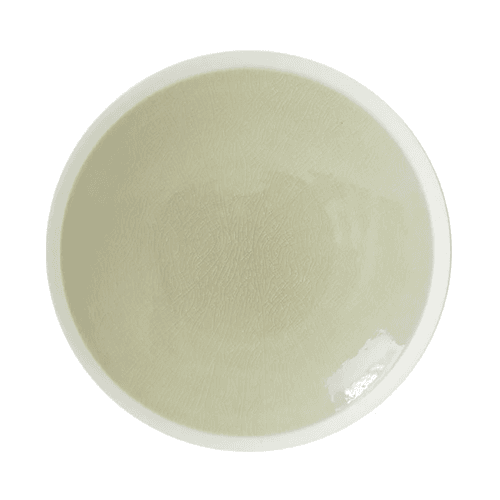 Image showing the Epure Dinner Plate, Sauge product.
