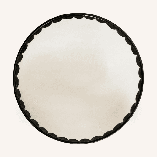 Image showing the Cascos Salad Bowl, Jet Black product.