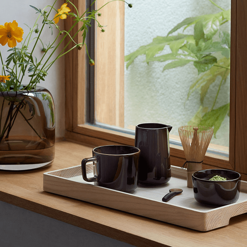 Collective Wooden Tray, Ash