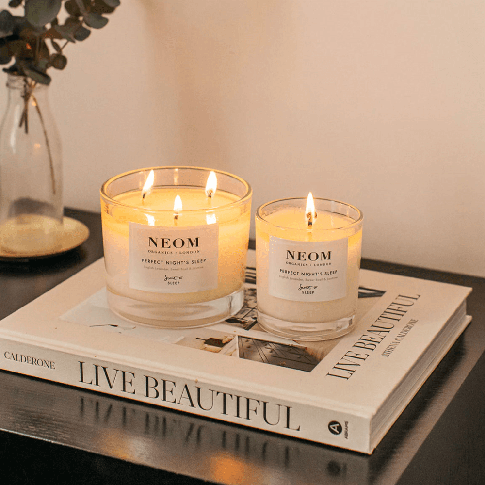 Scent to Sleep Scented Candle Tranquillity