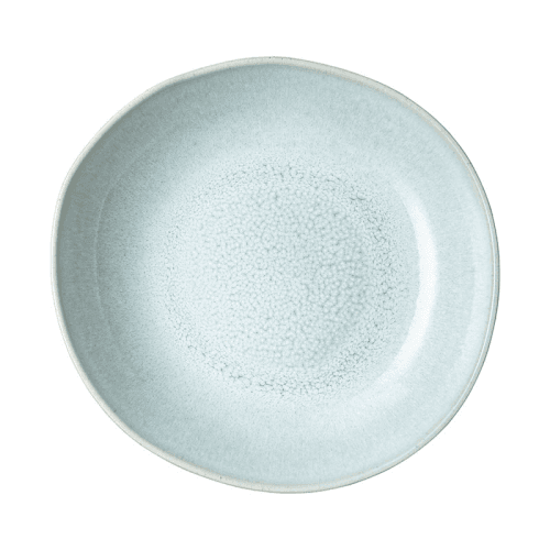 Image showing the Organic Large Dish, Kiln Green product.