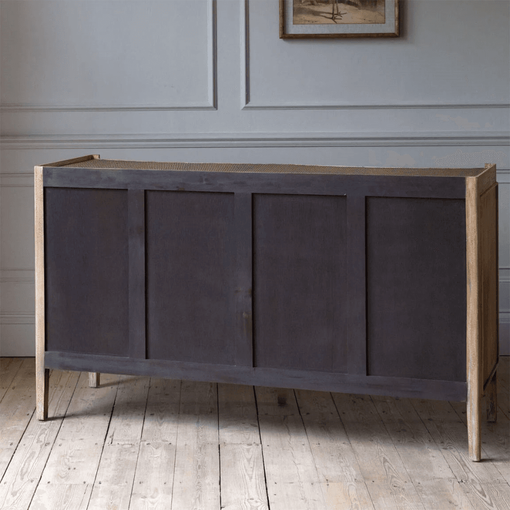 Gracie Double Chest of Drawers, 89 x 153cm