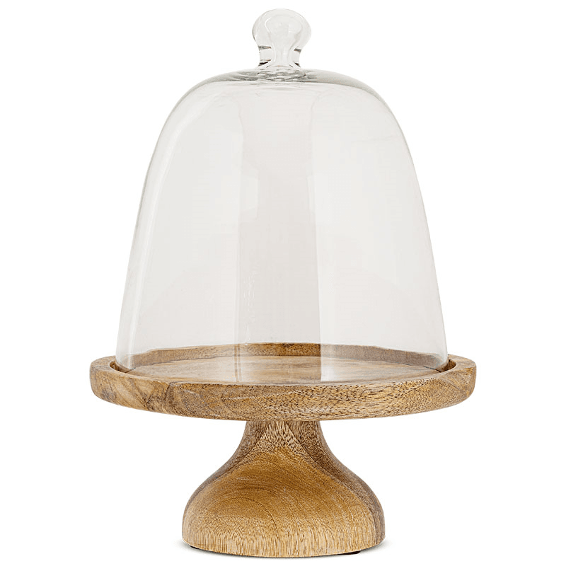 Kannati Cheese Stand, Clear