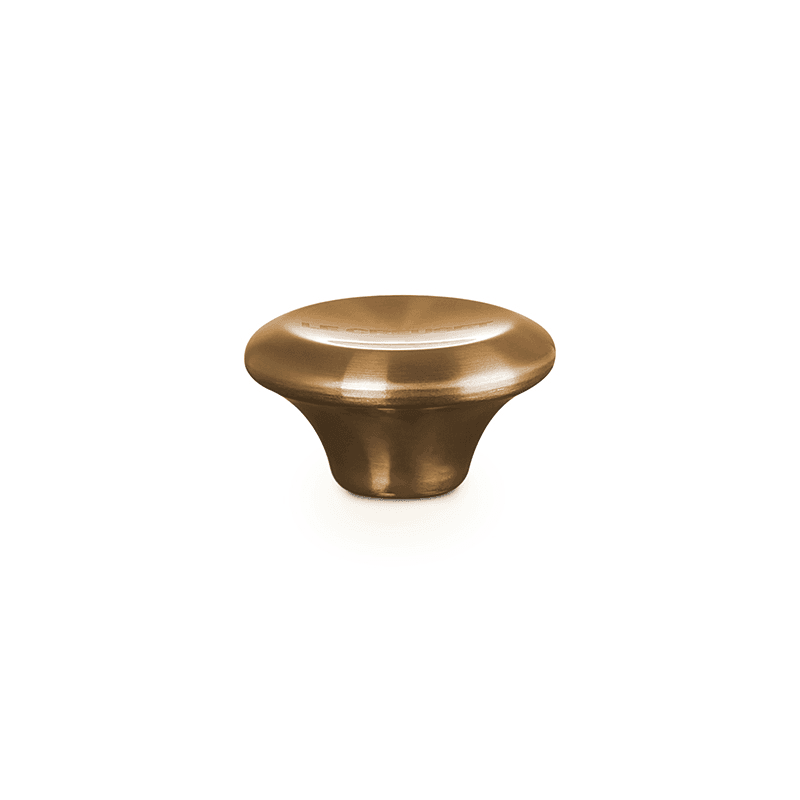 Signature Metallic knob