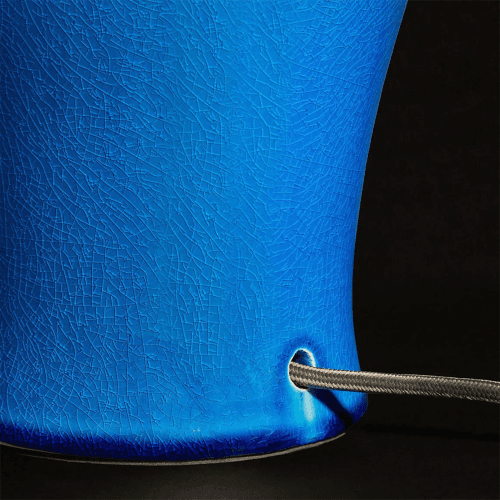 Image showing the Lolita Table Lamp Base, Turquoise product.