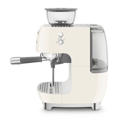 Image showing the Espresso Coffee Machine with Grinder product.