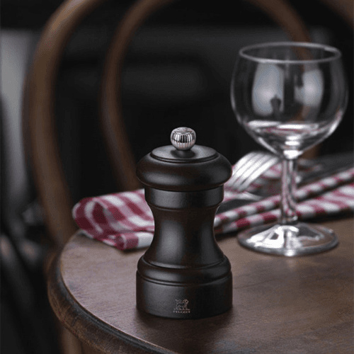 Image showing the Bistro Pepper mill, Chocolate Finish product.