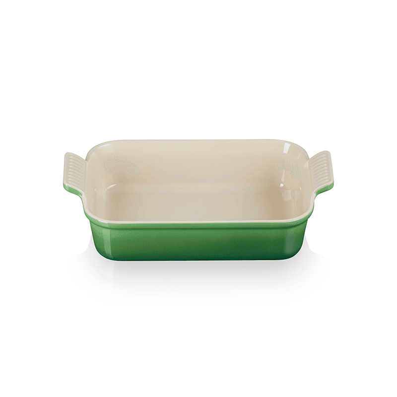 Stoneware Heritage Rectangular Dish