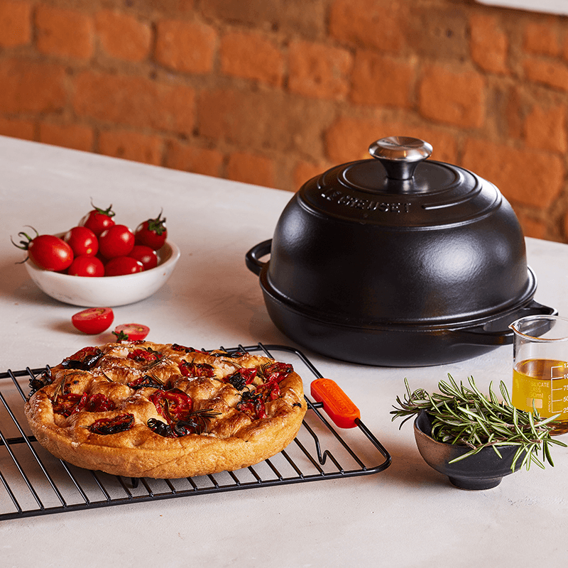 Signature Bread Oven, Satin Black