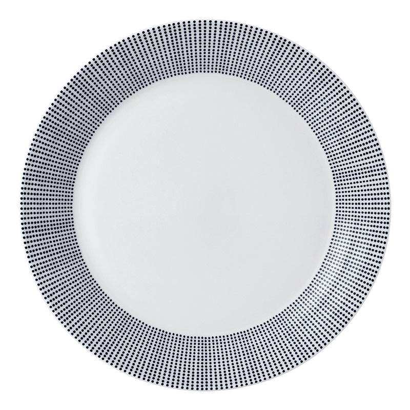 Pacific Set of 6 Dinner Plates