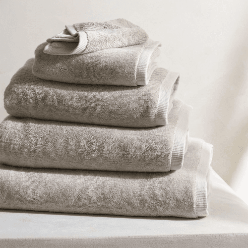 Image showing the Turkish Face Cloth, Oatmeal product.