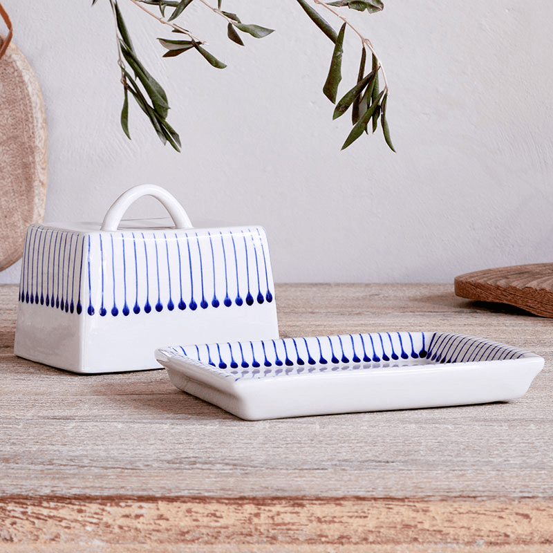 Iba Butter Dish