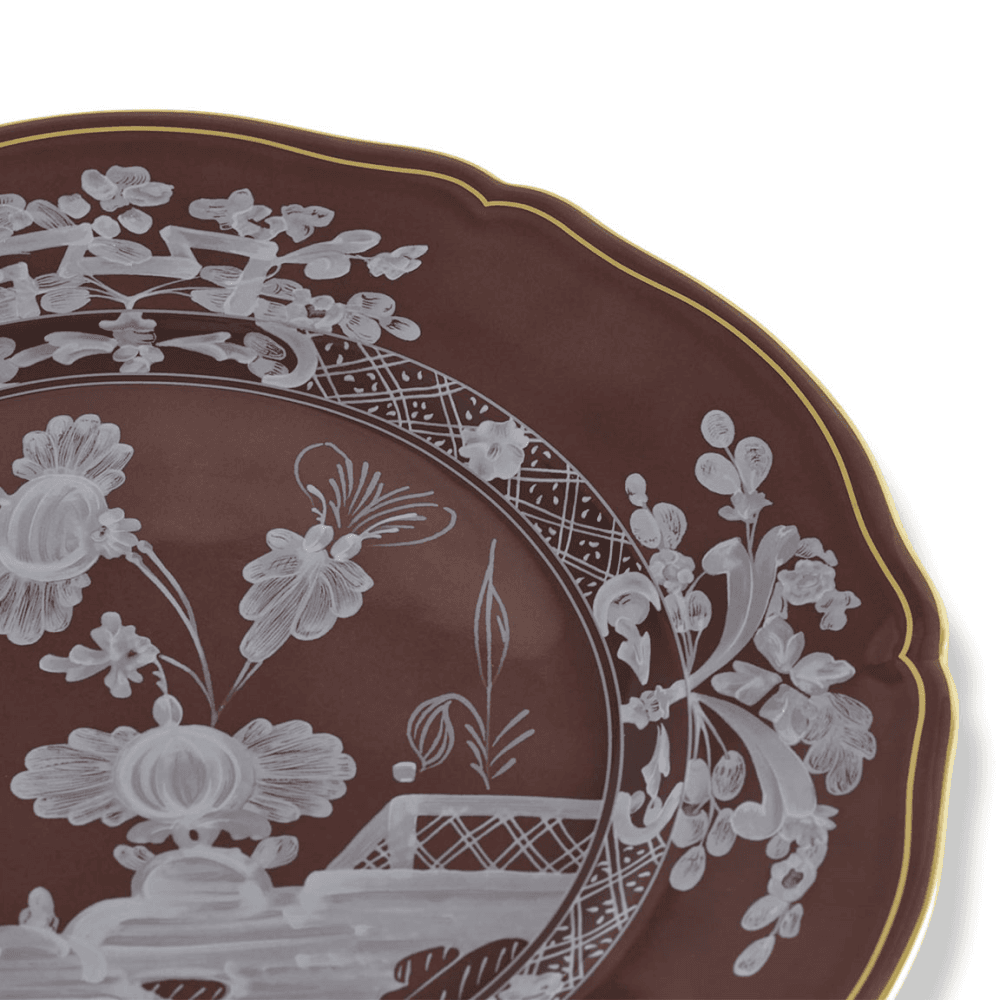 Oriente Italiano Charger Plate