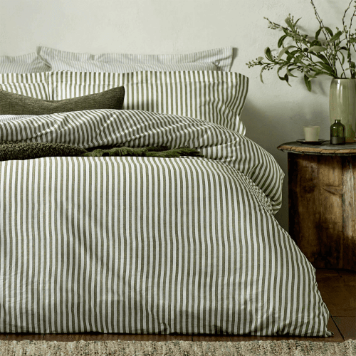 Image showing the Hebden Duvet Cover Set product.