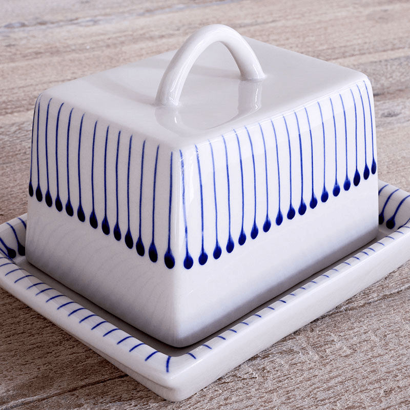 Iba Butter Dish