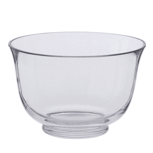 Image showing the Fortuna Trifle/fruit salad bowl, Clear product.