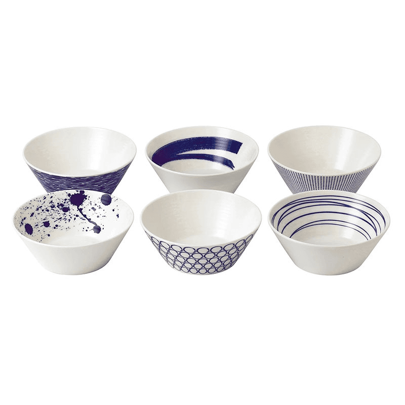 Pacific Set of 6 Cereal Bowls