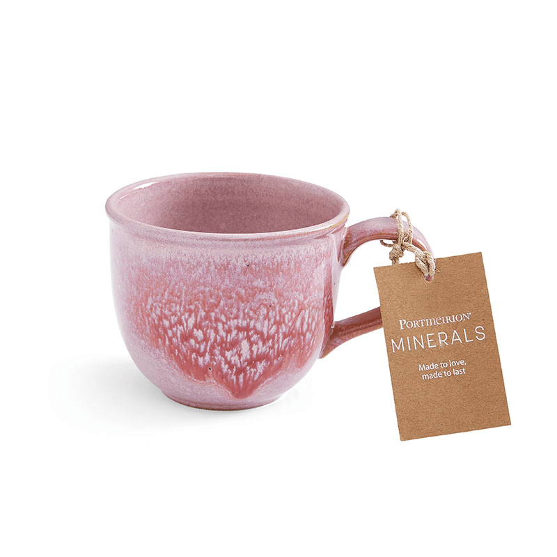 Minerals Set of 4 Mugs