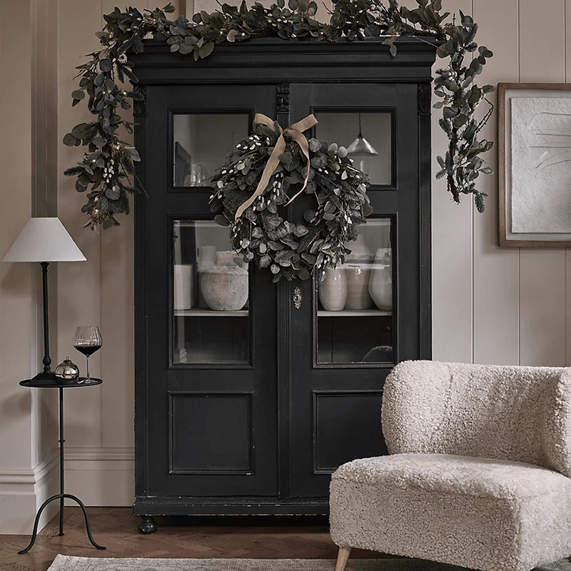 Marton Side Table, Black