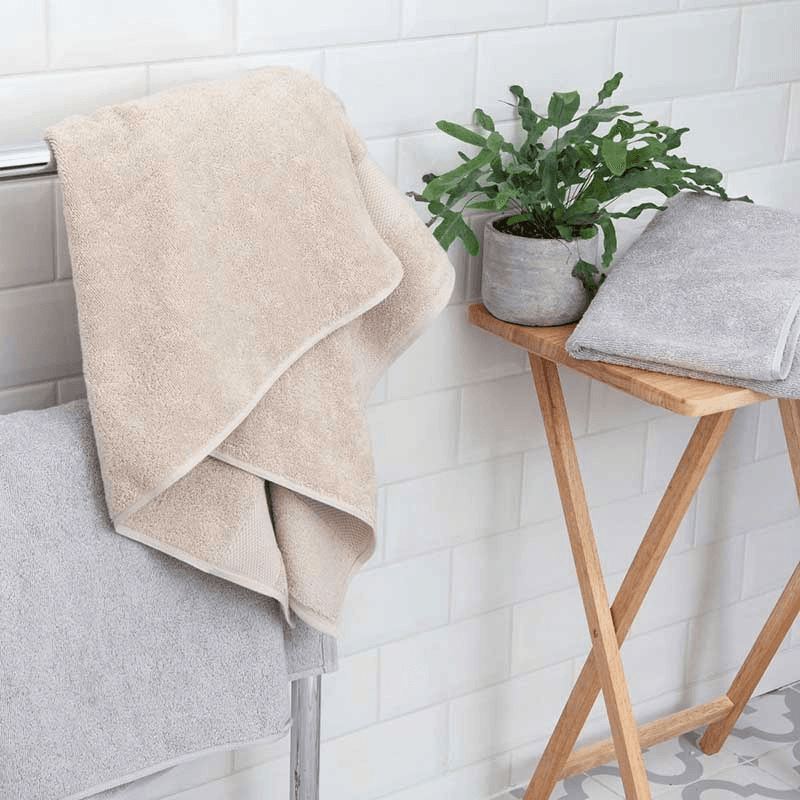 Organic 600gsm Bath Towel