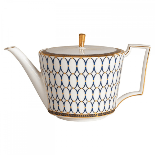 Image showing the Renaissance Gold Teapot product.