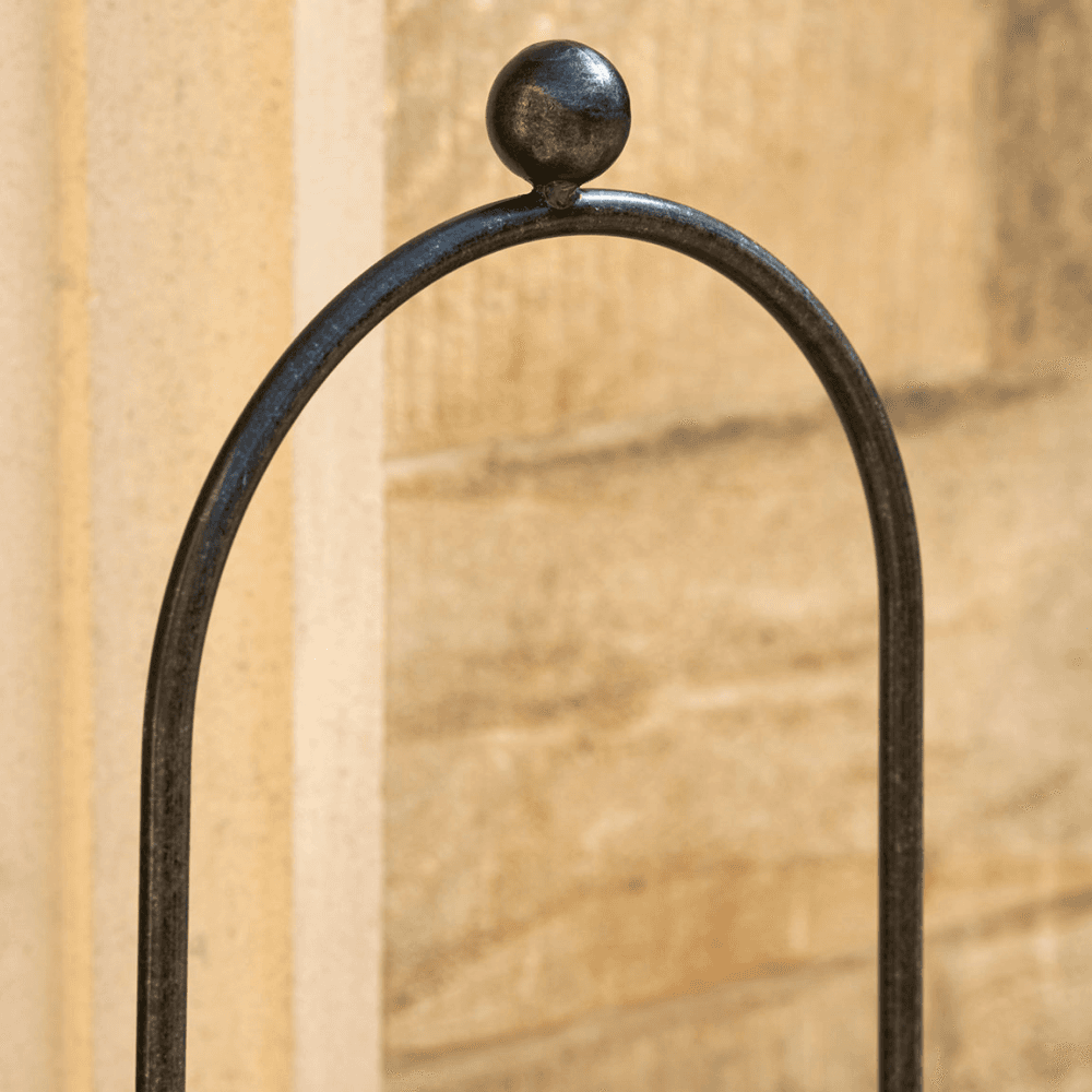 Tall Boot Jack, Grey