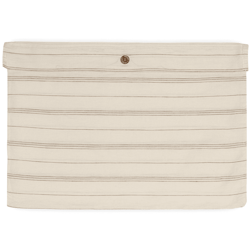 Anta Hemp & Cotton Duvet Cover