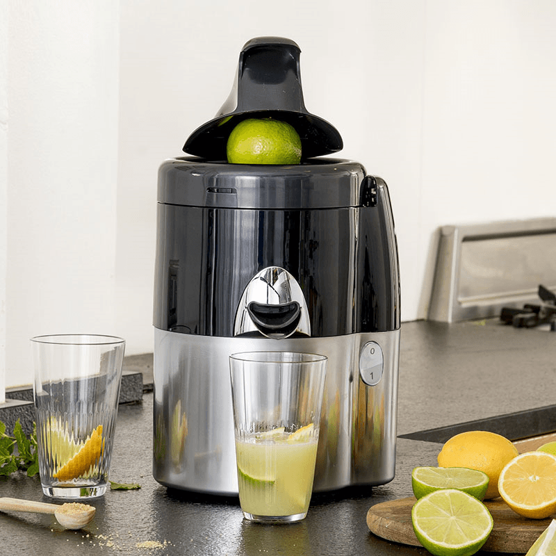 18082 Juice Expert, Black/Satin