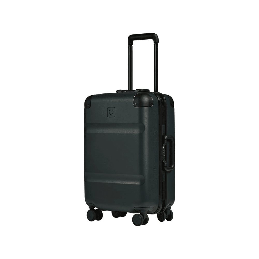 Heritage Stripe Cabin Suitcase