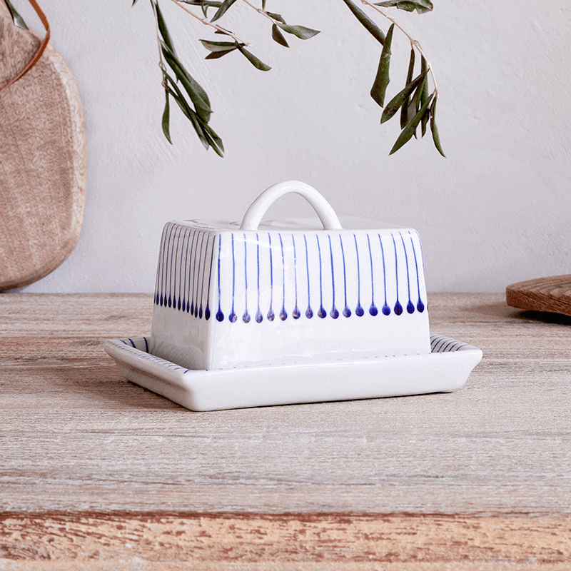 Iba Butter Dish