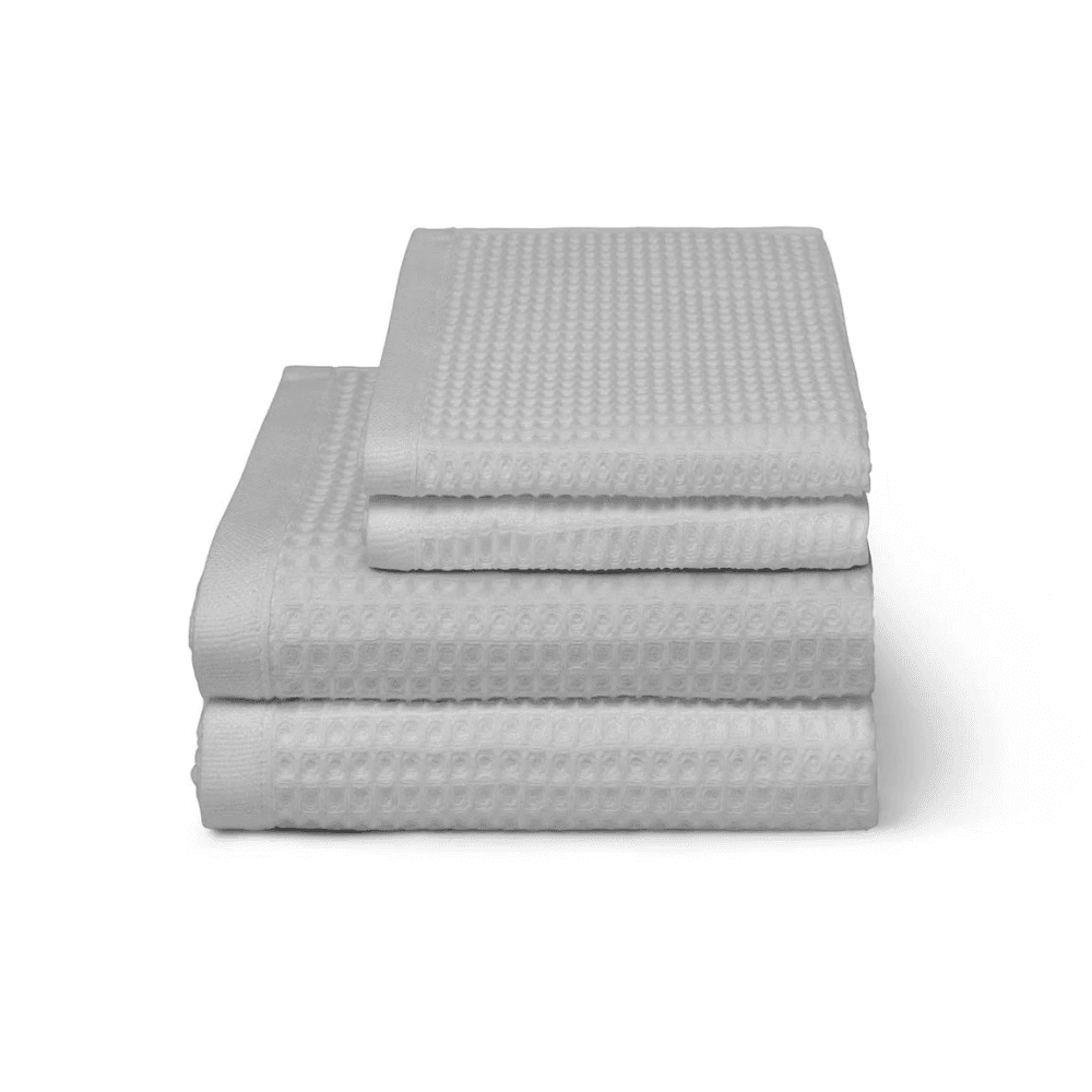 Waffle Bath Towel