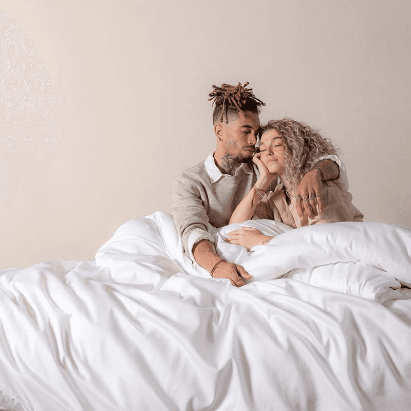 Luxe Cotton Duvet Cover