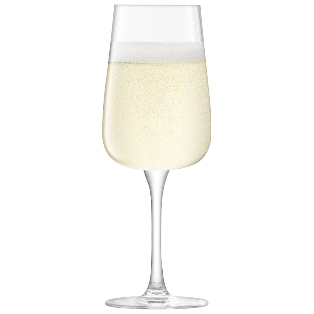 Arc Set of 2 Champagne Flutes