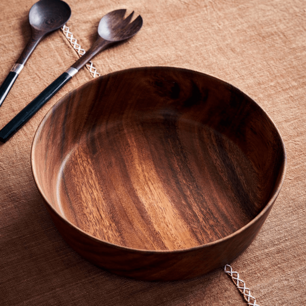 Kuki Salad Bowl, Natural