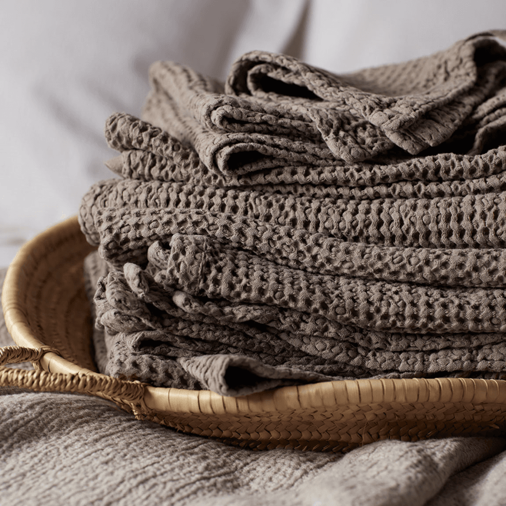 Waffle Hand Towel