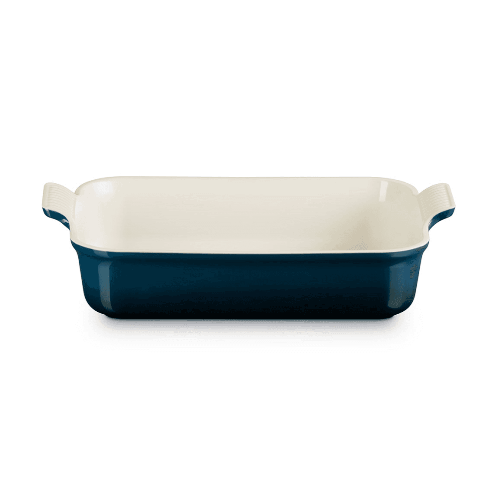 Stoneware Rectangular Dish