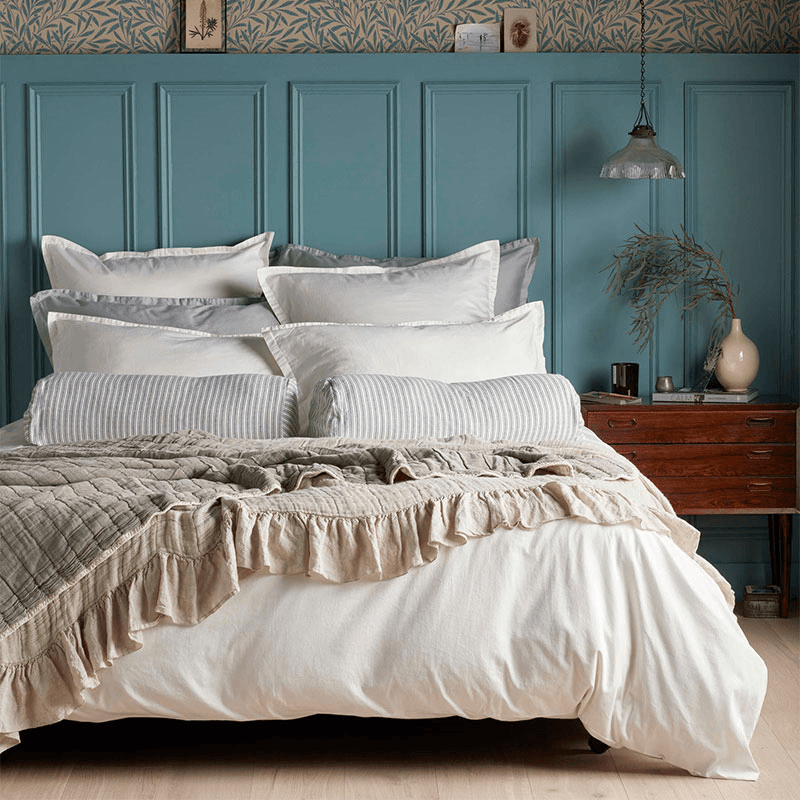 Super Soft Cotton Fitted Sheet