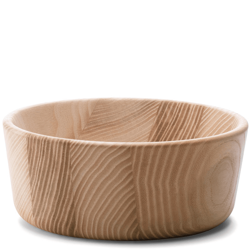 Collective Wooden Bowl