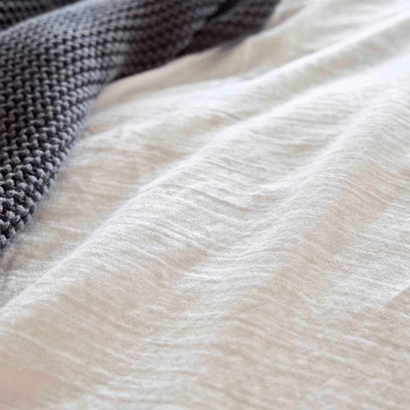 Organic Retreat Duvet Set