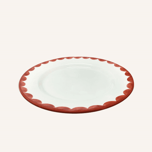 Image showing the Cascos Side Plate product.