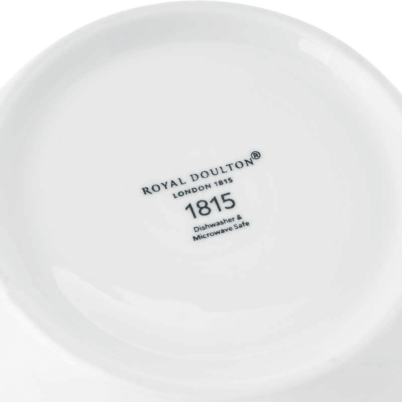 Pure Set of 4 Cereal Bowls, White
