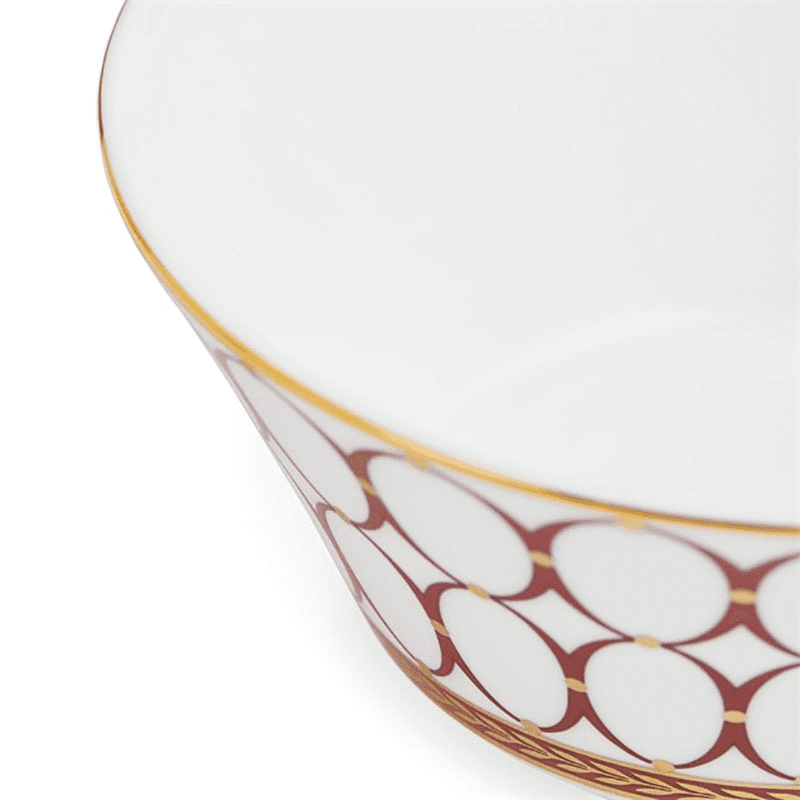 Renaissance Rice Bowl, Grey