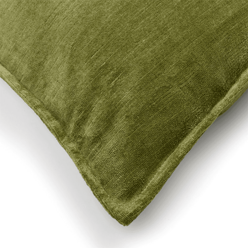 Verity Linen Velvet Square Cushion