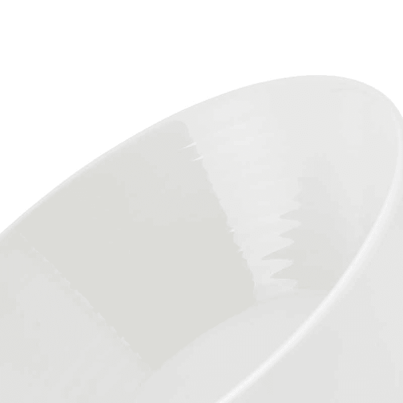 Pure Set of 4 Cereal Bowls, White