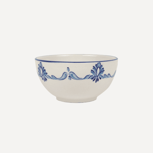 Image showing the Eleanor Set of 6 Cereal Bowls product.