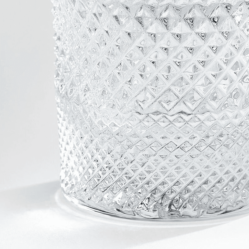 Huxley Set of 4 Highball Glasses, Clear