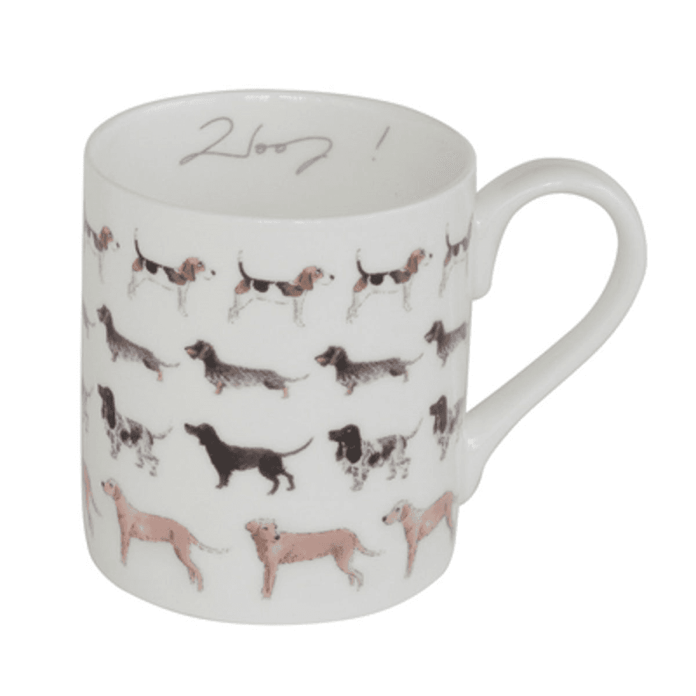 Woof! Mug